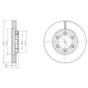 DELPHI BG4252