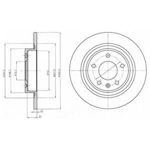 DELPHI BG4279