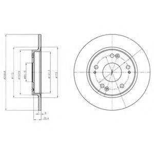 DELPHI BG4280