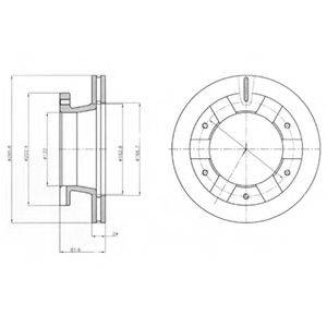 DELPHI BG4285