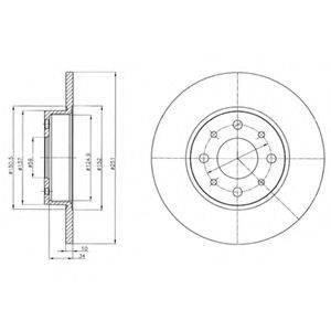 DELPHI BG4312