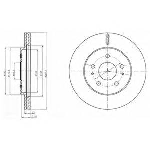 DELPHI BG4326