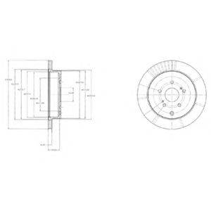 DELPHI BG4329