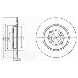DELPHI BG4385