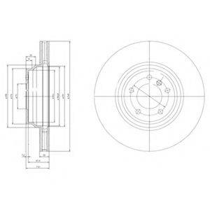 DELPHI BG9019
