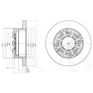 DELPHI BG4171