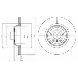 DELPHI BG9078