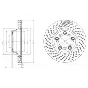 DELPHI BG9096