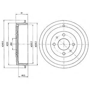 DELPHI BF366