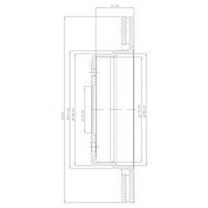 DELPHI BG2436