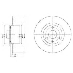 DELPHI BG2527