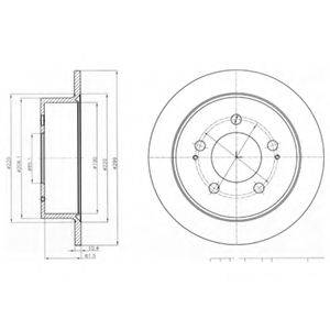 DELPHI BG4220