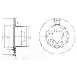 DELPHI BG3900C