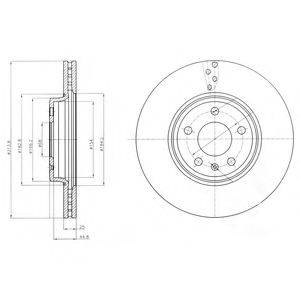 DELPHI BG4079C