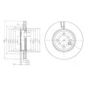 DELPHI BG4146C