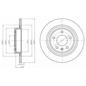 DELPHI BG4279C