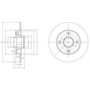 DELPHI BG9022RSC