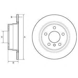 DELPHI BG4649C