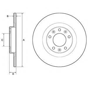 DELPHI BG4662C