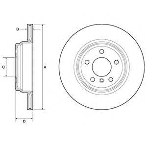 DELPHI BG4665C