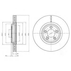DELPHI BG4203C