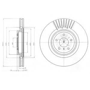 DELPHI BG9073C