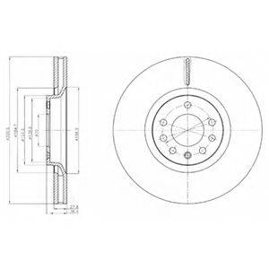 DELPHI BG4185C