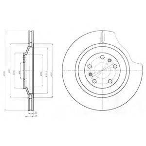 DELPHI BG4292C