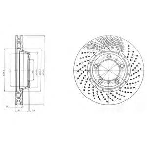 DELPHI BG9094C