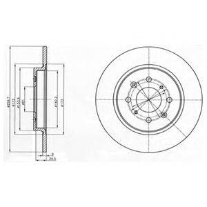DELPHI BG4385C