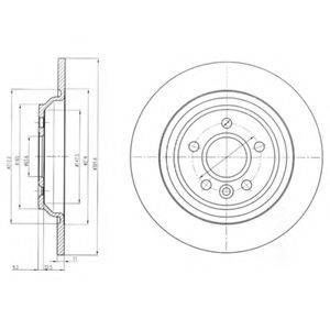 DELPHI BG4239C