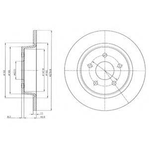 DELPHI BG4533C