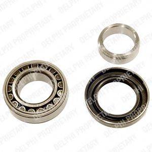 DELPHI BK356