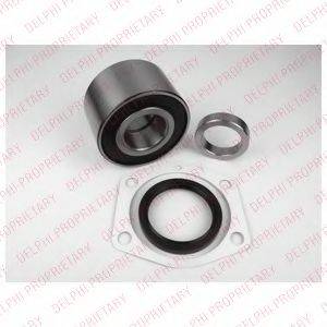 FEBI BILSTEIN 14954 Опора стійки амортизатора