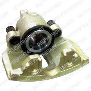 BRAKE ENGINEERING 1285 Гальмівний супорт