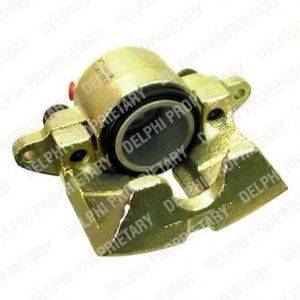 KAWE 341629 Гальмівний супорт