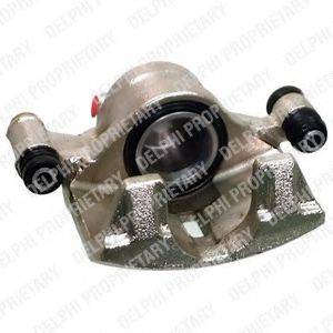 BRAKE ENGINEERING 708 Гальмівний супорт