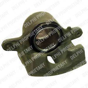 BUDWEG CALIPER 341508 Гальмівний супорт