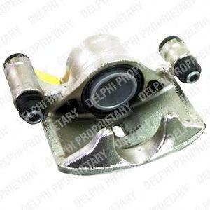 BRAKE ENGINEERING 1111 Гальмівний супорт