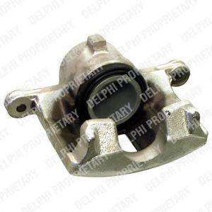 BRAKE ENGINEERING 1372 Гальмівний супорт