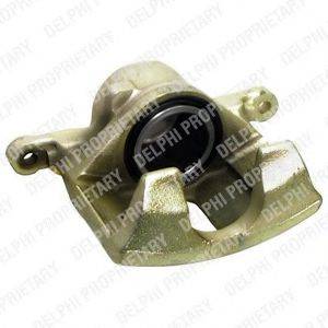 BRAKE ENGINEERING 1433 Гальмівний супорт