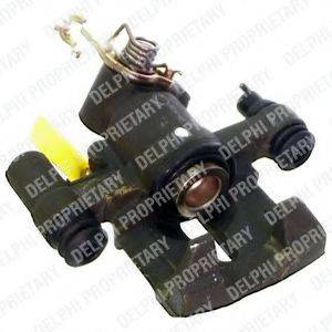 BRAKE ENGINEERING 1273 Гальмівний супорт