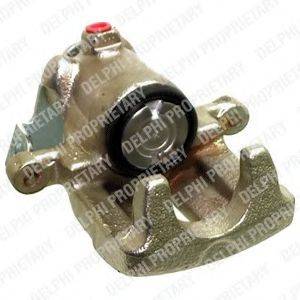 BRAKE ENGINEERING 1265 Гальмівний супорт