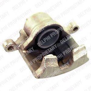 BRAKE ENGINEERING 1326 Гальмівний супорт