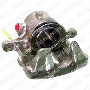 BRAKE ENGINEERING 1367 Гальмівний супорт