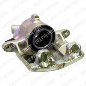 BRAKE ENGINEERING 1381 Гальмівний супорт