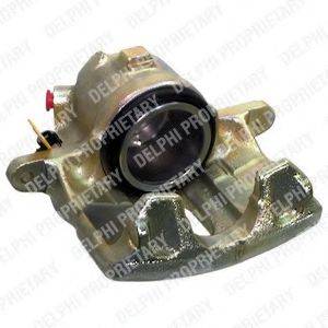 DELPHI LC4553