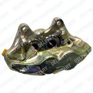 BRAKE ENGINEERING 1440 Гальмівний супорт