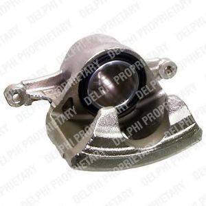 BRAKE ENGINEERING 1356 Гальмівний супорт