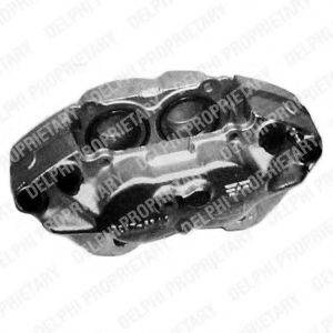 BRAKE ENGINEERING 1216 Гальмівний супорт